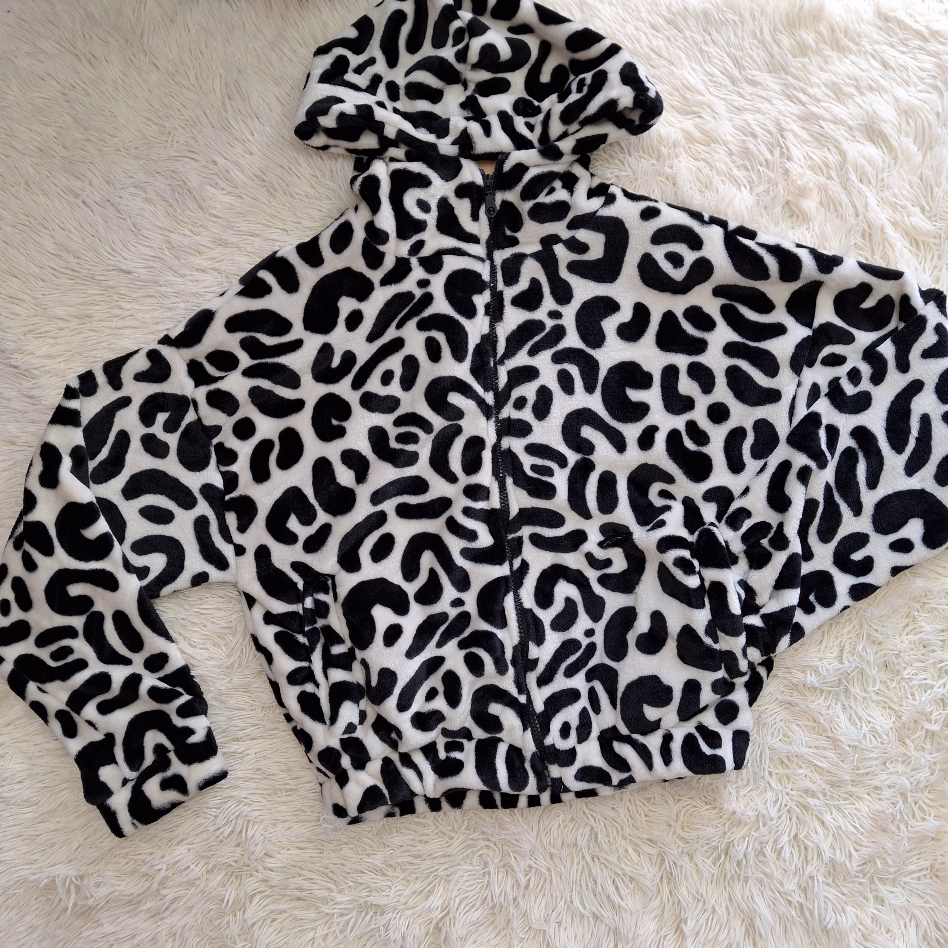 Campera de piel 